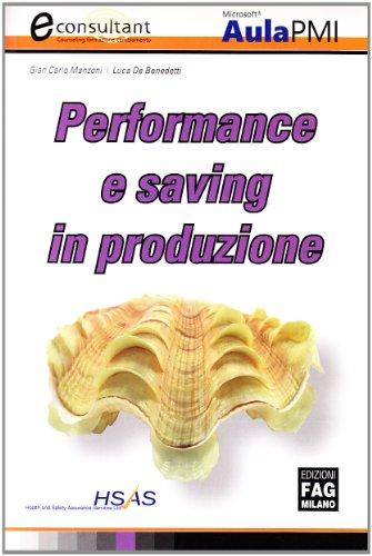 Performance e saving in produzione (eConsultant)