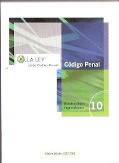 Código penal (Biblioteca Textos legales básicos)