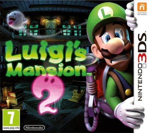 Luigi's Mansion 2 [IT Import]