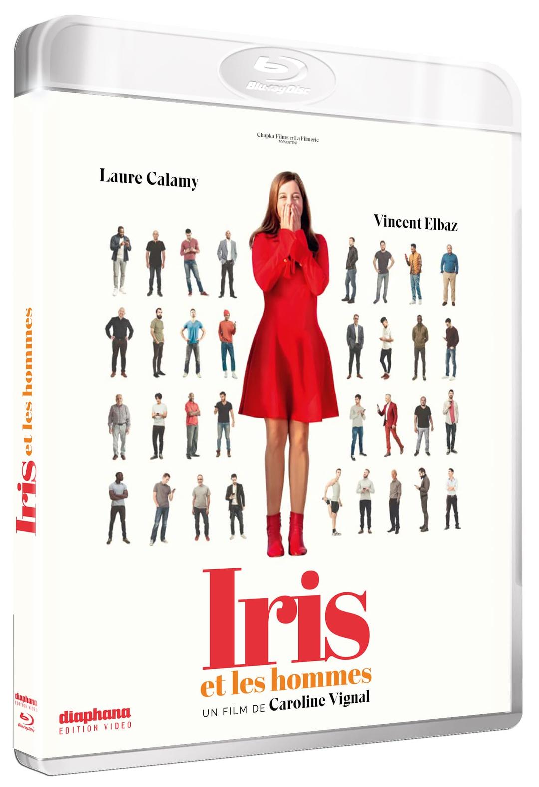 Iris et les hommes [Blu-ray] [FR Import]