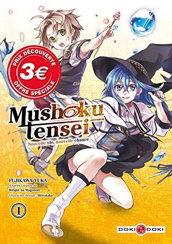 Mushoku tensei : nouvelle vie, nouvelle chance. Vol. 1