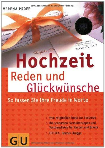 Hochzeit Reden und Glückwünsche: So fassen Sie Ihre Freude in Worte