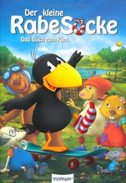 Der kleine Rabe Socke: Das Buch zum Film