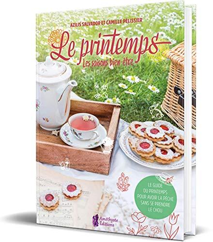 Le printemps : les saisons bien-être