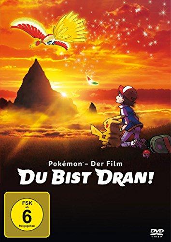 Pokémon - Der Film: Du bist dran!