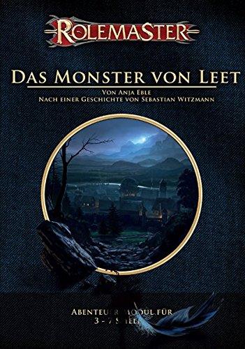 Rolemaster Abenteuermodul TA4: Das Monster von Leet