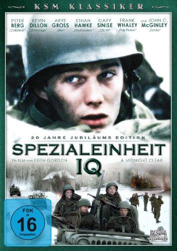 Spezialeinheit IQ - A Midnight Clear (KSM Klassiker)