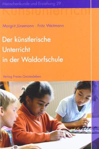 Der künstlerische Unterricht in der Waldorfschule