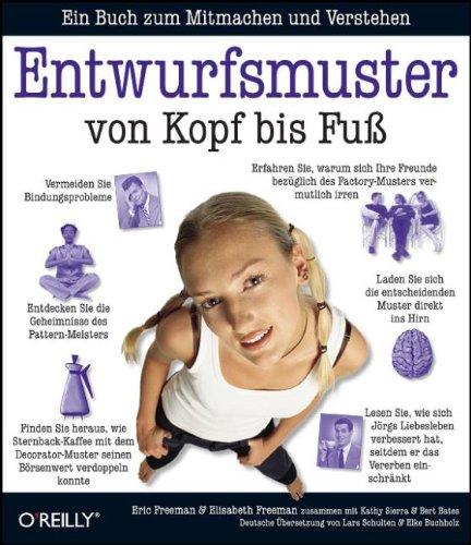 Entwurfsmuster von Kopf bis Fuß