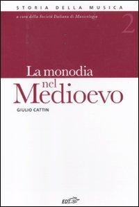 La monodia nel Medioevo