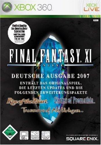 Final Fantasy 11 2007 Online