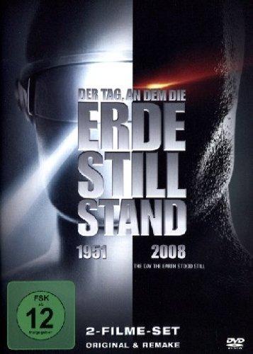 Der Tag, an dem die Erde still stand - Original & Remake (2 Discs)