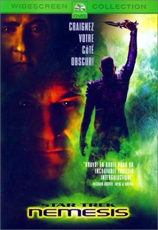 Star Trek 10 : Nemesis [FR Import]