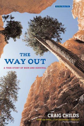 The Way Out: A True Story of Ruin and Survival: A True Story of Survival