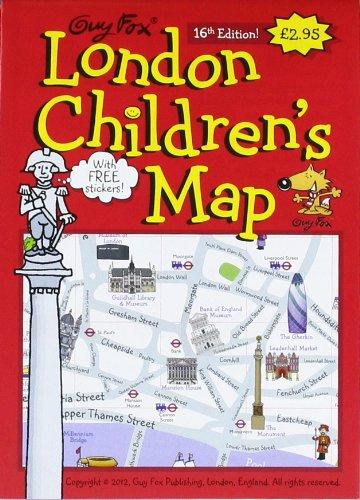 London Children's Map