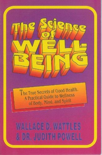 The Science of Well-Being