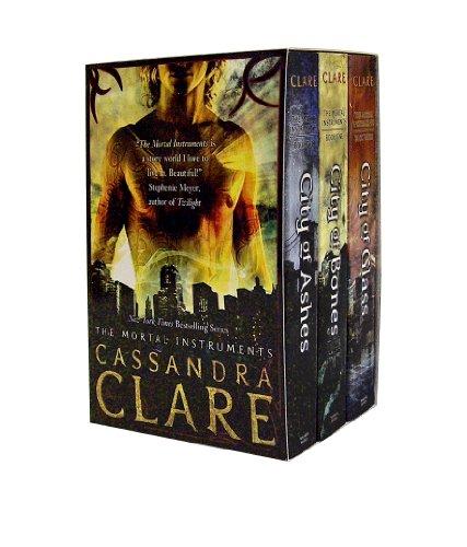 Mortal Instruments Gift Set