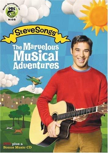 Stevesongs - The Marvelous Musical Video Adventu