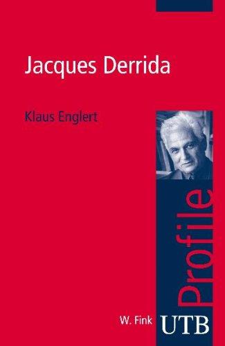 Jacques Derrida. UTB Profile