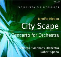 City Scape & Concerto for Orch