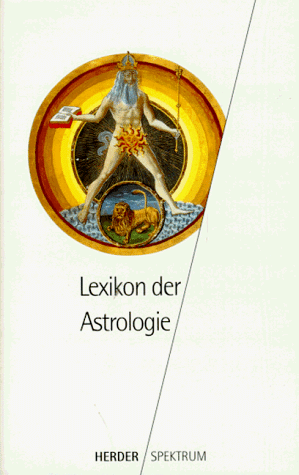 Lexikon der Astrologie