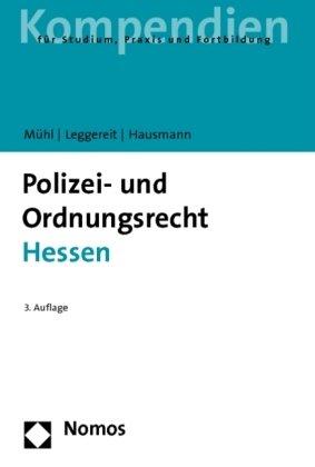 Polizei- und Ordnungsrecht Hessen