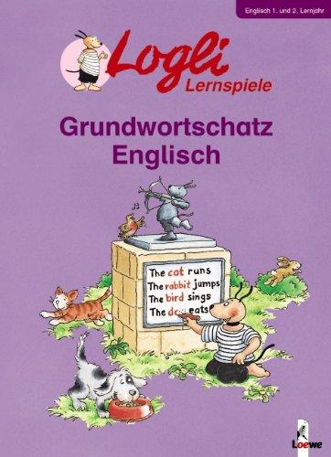 Grundwortschatz Englisch