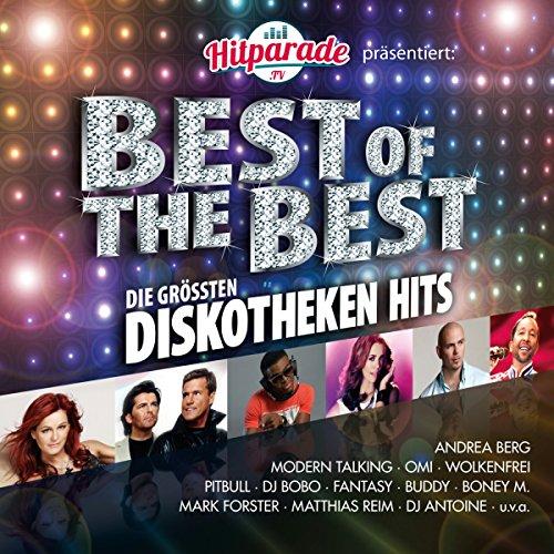 Best of the Best-die Größten Discothekenhits Pr