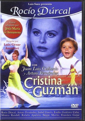 Cristina Guzman (1968) (Region 2) (Import) [DVD]