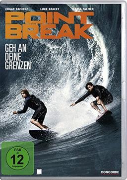 Point Break [DVD]