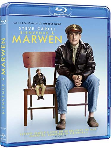 Bienvenue à marwen [Blu-ray] [FR Import]