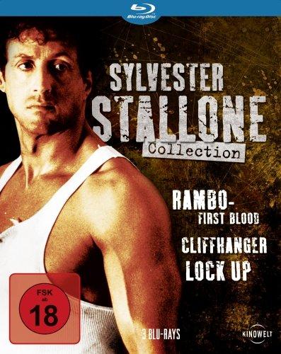 Sylvester Stallone Collection [Blu-ray]