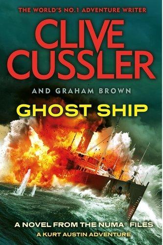 Ghost Ship: NUMA Files #12 (The NUMA Files, Band 12)