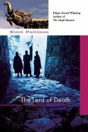 Lord of Death: A Shan Tao Yun Investigation (Inspector Shan Tao Yun Novels)