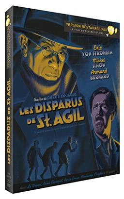 Les disparus de saint-agil [Blu-ray] [FR Import]