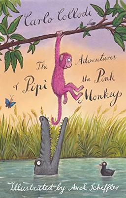 The Adventures of Pipì the Pink Monkey (Alma Junior Classics)