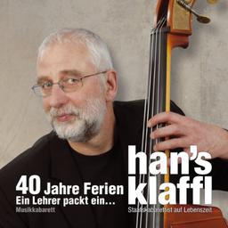 40 Jahre Ferien - Ein Lehrer packt ein...