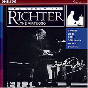 The Essential Richter Vol. 2 (The Virtuoso)