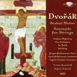 Dvorak: Stabat Mater/Streicherserenade