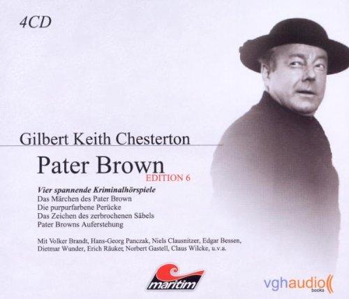 Pater Brown (Edition VI)