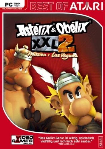 Asterix & Obelix XXL 2 - Mission: Las Vegum (DVD