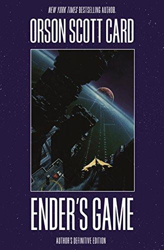 Ender's Game Gift Edition: Authors Definitive Edition