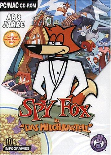 Spy Fox - Das Milchkartell