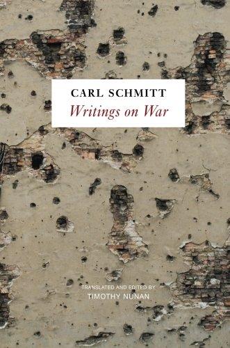 Writings on War