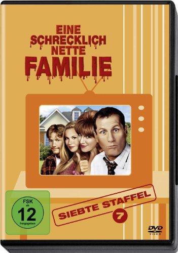 Eine schrecklich nette Familie - Siebte Staffel [3 DVDs]