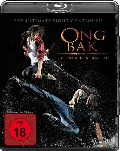 ONG-BAK - The New Generation [Blu-ray]