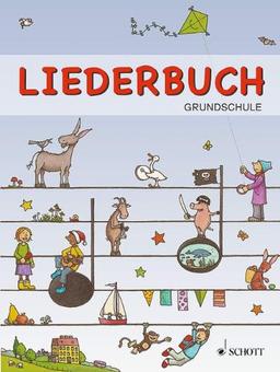 Liederbuch Grundschule: (broschiert). Liederbuch.