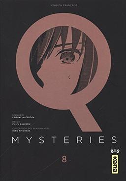 Q mysteries. Vol. 8