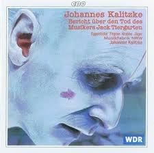 Kalitzke: Bericht über den Tod des Musikers Jack Tiergarten (Gesamtaufnahme) (Aufnahme Live Gelsenkirchen 29.4.1994) [US-Import]