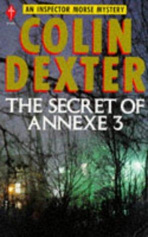 The Secret Of Annexe 3 (Pan crime)